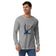 Pietersite Mineral Dragon - Unisex Long Sleeve Tee
