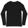 Fluorite Mineral Dragon - Unisex Long Sleeve Tee