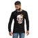 Fungal Human Skull - Unisex Long Sleeve Tee