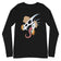 Fungal Dragon Skull - Unisex Long Sleeve Tee