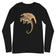 Septarian Mineral Dragon - Unisex Long Sleeve Tee