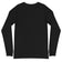 Fluorite Mineral Dragon - Unisex Long Sleeve Tee