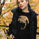Septarian Mineral Dragon - Unisex Long Sleeve Tee