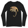 Septarian Mineral Dragon - Unisex Long Sleeve Tee