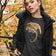 Septarian Mineral Dragon - Unisex Long Sleeve Tee