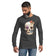 Fungal Human Skull - Unisex Long Sleeve Tee