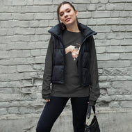 Scolecite Mineral Dragon - Unisex Long Sleeve Tee