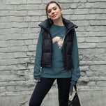 Scolecite Mineral Dragon - Unisex Long Sleeve Tee