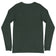 Fluorite Mineral Dragon - Unisex Long Sleeve Tee