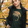 Septarian Mineral Dragon - Unisex Long Sleeve Tee