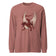 Cinnabar Mineral Dragon - Unisex Long Sleeve Tee