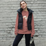 Scolecite Mineral Dragon - Unisex Long Sleeve Tee