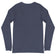 Fluorite Mineral Dragon - Unisex Long Sleeve Tee