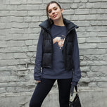 Scolecite Mineral Dragon - Unisex Long Sleeve Tee