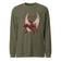 Cinnabar Mineral Dragon - Unisex Long Sleeve Tee