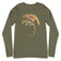 Septarian Mineral Dragon - Unisex Long Sleeve Tee