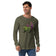 Atlantisite Mineral Dragon - Unisex Long Sleeve Tee