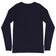 Fluorite Mineral Dragon - Unisex Long Sleeve Tee