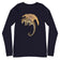 Septarian Mineral Dragon - Unisex Long Sleeve Tee
