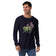 Atlantisite Mineral Dragon - Unisex Long Sleeve Tee