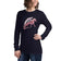 Rhodochrosite Mineral Dragon - Unisex Long Sleeve Tee