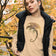 Septarian Mineral Dragon - Unisex Long Sleeve Tee