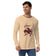 Cinnabar Mineral Dragon - Unisex Long Sleeve Tee