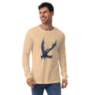 Pietersite Mineral Dragon - Unisex Long Sleeve Tee