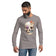 Fungal Human Skull - Unisex Long Sleeve Tee