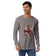 Cinnabar Mineral Dragon - Unisex Long Sleeve Tee