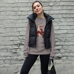 Cinnabar Mineral Dragon - Unisex Long Sleeve Tee
