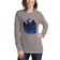 Azurite Mineral Dragon - Unisex Long Sleeve Tee