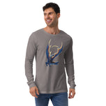Pietersite Mineral Dragon - Unisex Long Sleeve Tee