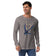 Pietersite Mineral Dragon - Unisex Long Sleeve Tee