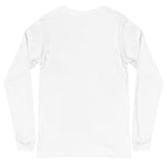 Fluorite Mineral Dragon - Unisex Long Sleeve Tee