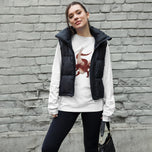 Cinnabar Mineral Dragon - Unisex Long Sleeve Tee