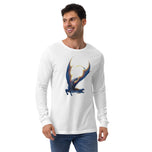 Pietersite Mineral Dragon - Unisex Long Sleeve Tee