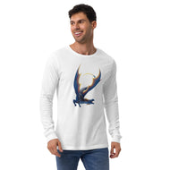 Pietersite Mineral Dragon - Unisex Long Sleeve Tee