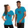 Bismuth Mineral Dragon - Unisex T-Shirt