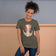 Fungal Warthog Skull - Unisex T-shirt