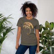 Septarian Mineral Dragon - Unisex T-shirt