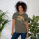 Septarian Mineral Dragon - Unisex T-shirt