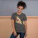 Fungal Giraffe Skull - Unisex T-Shirt