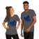Azurite Mineral Dragon - Unisex T-Shirt