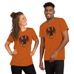 Wulfenite Mineral Dragon - Unisex T-Shirt
