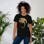Septarian Mineral Dragon - Unisex T-shirt