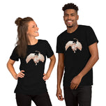 Scolecite Mineral Dragon - Unisex T-Shirt