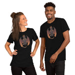 Wulfenite Mineral Dragon - Unisex T-Shirt