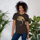 Septarian Mineral Dragon - Unisex T-shirt