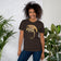 Septarian Mineral Dragon - Unisex T-shirt
